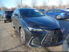 2024 Lexus Nx 350 Premium Black vin: 2T2GGCEZ2RC034328