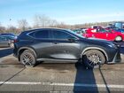 2024 Lexus Nx 350 Premium Black vin: 2T2GGCEZ2RC034328