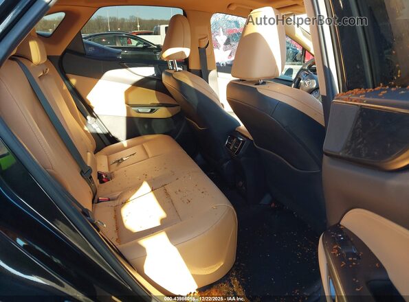 2T2GGCEZ2RC034328 2024 LEXUS NX 350 Black VIN sticker view
