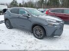 2023 Lexus Nx 350 Premium Gray vin: 2T2GGCEZ3PC028776
