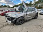 2024 Lexus Nx 350 Premium Silver vin: 2T2GGCEZ3RC036945
