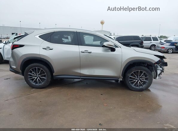 2T2GGCEZ4RC052099 2024 LEXUS NX 350 Gray Vista interior de 360 grados