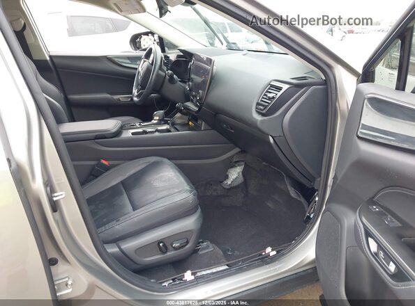 2T2GGCEZ4RC052099 2024 LEXUS NX 350 Gray Vista interior delantera