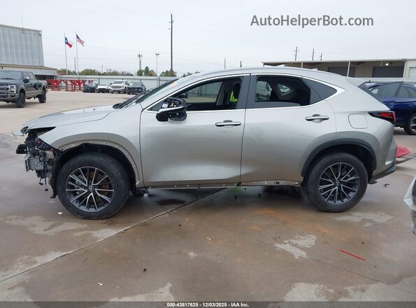 2T2GGCEZ4RC052099 2024 LEXUS NX 350 Gray 