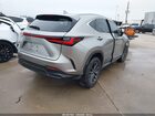 2024 Lexus Nx 350 Premium Gray vin: 2T2GGCEZ4RC052099