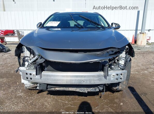 2T2GGCEZ4RC052099 2024 LEXUS NX 350 Gray Vista frontal
