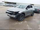 2024 Lexus Nx 350 Premium Gray vin: 2T2GGCEZ4RC052099