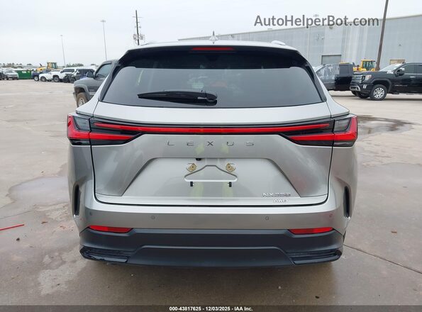 2T2GGCEZ4RC052099 2024 LEXUS NX 350 Gray 