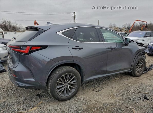 2T2GGCEZ9NC009243 2022 LEXUS NX Gray Tył prawy