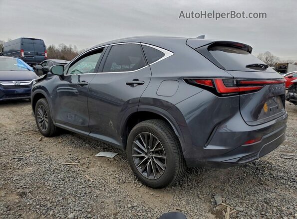 2T2GGCEZ9NC009243 2022 LEXUS NX Gray Tył lewy