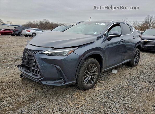 2T2GGCEZ9NC009243 2022 LEXUS NX Gray Przód lewy