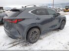 2025 Lexus Nx 350 Premium Gray vin: 2T2GGCEZ9SC069583 2025 Lexus Nx 350 Premium Gray vin: 2T2GGCEZ9SC069583