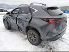 2025 Lexus Nx 350 Premium Gray vin: 2T2GGCEZ9SC069583 2025 Lexus Nx 350 Premium Gray vin: 2T2GGCEZ9SC069583