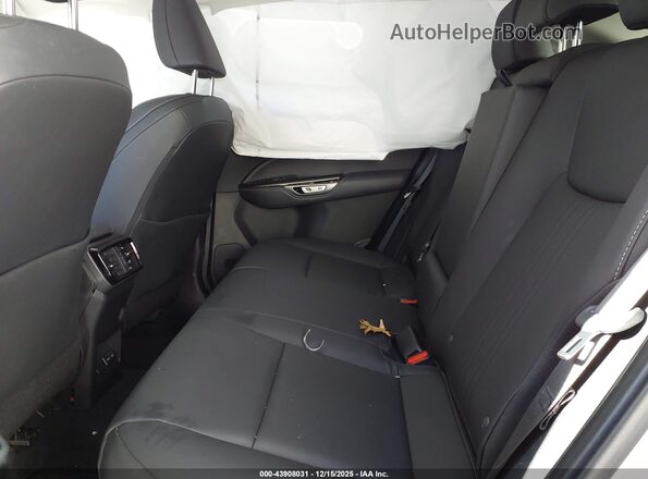 2T2GGCEZXRC058991 2024 LEXUS NX 350 Gray Widok naklejki z numerem VIN