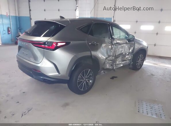 2T2GGCEZXRC058991 2024 LEXUS NX 350 Gray Tył prawy