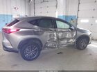 2024 Lexus Nx 350 Premium Gray vin: 2T2GGCEZXRC058991