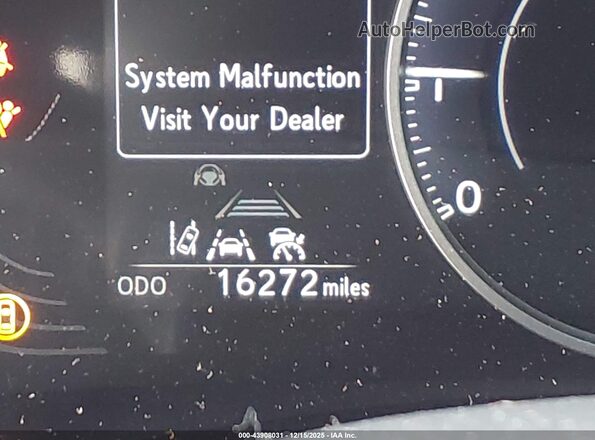 2T2GGCEZXRC058991 2024 LEXUS NX 350 Gray 
