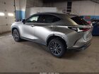 2024 Lexus Nx 350 Premium Gray vin: 2T2GGCEZXRC058991