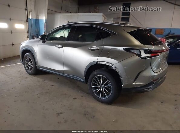 2T2GGCEZXRC058991 2024 LEXUS NX 350 Gray Tył lewy