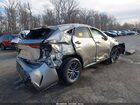 2025 Lexus Nx 350 Premium Silver vin: 2T2GGCEZXSC072721