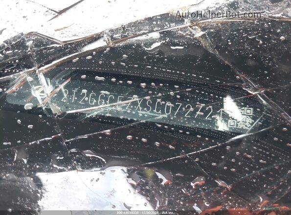 2T2GGCEZXSC072721 2025 LEXUS NX 350 Silver Widok komory silnika