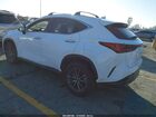 2026 Lexus Nx Nx 350 Premium Белый vin: 2T2GGCEZXTC095580
