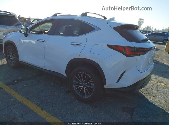 2T2GGCEZXTC095580 2026 LEXUS NX Белый Задняя левая четверть