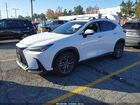 2026 Lexus Nx Nx 350 Premium Белый vin: 2T2GGCEZXTC095580