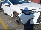 2026 Lexus Nx Nx 350 Premium Белый vin: 2T2GGCEZXTC095580