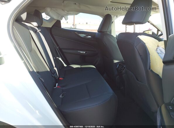2T2GGCEZXTC095580 2026 LEXUS NX Белый Вид наклейки с VIN-кодом