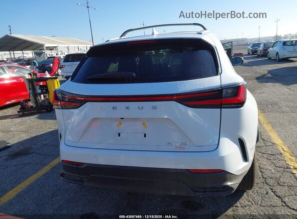 2T2GGCEZXTC095580 2026 LEXUS NX Белый 