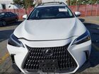 2026 Lexus Nx Nx 350 Premium Белый vin: 2T2GGCEZXTC095580