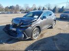 2022 Lexus Nx 350h Premium Черный vin: 2T2GKCEZ1NC007856
