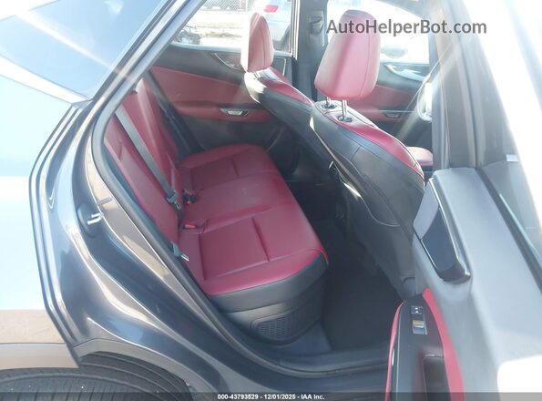 2T2GKCEZ1NC007856 2022 LEXUS NX 350H Черный Вид наклейки с VIN-кодом