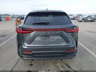 2025 Lexus Nx 350h Premium Серый vin: 2T2GKCEZ2SC039596