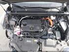 2025 Lexus Nx 350h Premium Серый vin: 2T2GKCEZ2SC039596