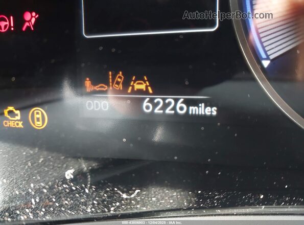 2T2GKCEZ2SC039596 2025 LEXUS NX 350H Серый Панорамный вид салона 360°