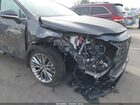 2025 Lexus Nx 350h Premium Серый vin: 2T2GKCEZ2SC039596