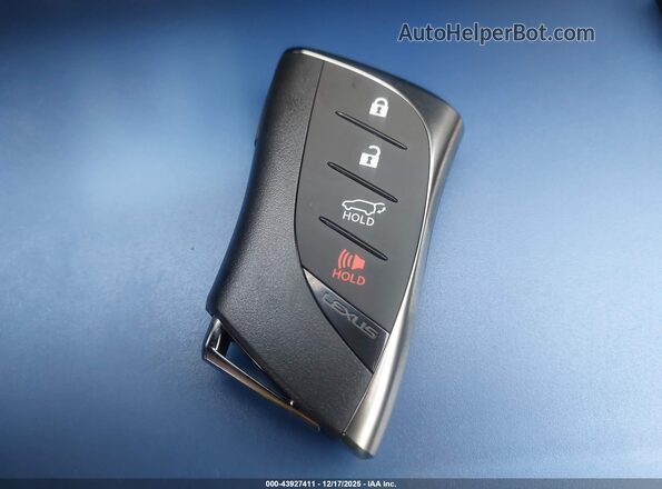 2T2GKCEZ4SC042046 2025 LEXUS NX 350H Red Вид панелі приладів