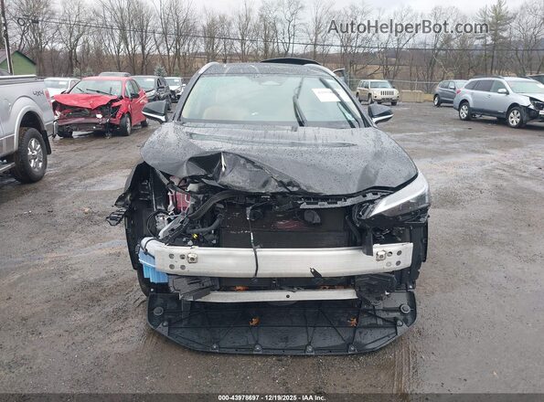 2T2GKCEZ4TC058829 2026 LEXUS NX Черный Вид щитка приборов