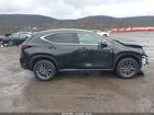 2026 Lexus Nx Nx 350h Premium Черный vin: 2T2GKCEZ4TC058829