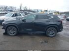 2026 Lexus Nx Nx 350h Premium Черный vin: 2T2GKCEZ4TC058829