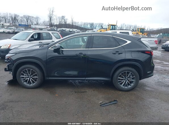 2T2GKCEZ4TC058829 2026 LEXUS NX Черный Панорамный вид салона 360°