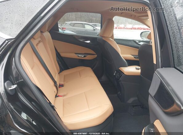 2T2GKCEZ4TC058829 2026 LEXUS NX Черный Вид наклейки с VIN-кодом