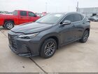 2026 Lexus Nx   Gray vin: 2T2GKCEZ4TC060225