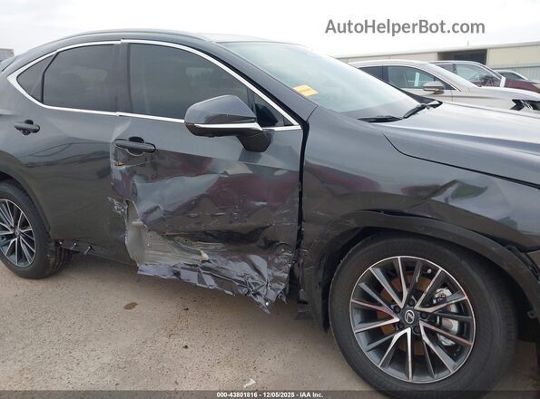 2T2GKCEZ4TC060225 2026 LEXUS NX Gray Դիմացի տեսք