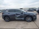 2026 Lexus Nx   Gray vin: 2T2GKCEZ4TC060225