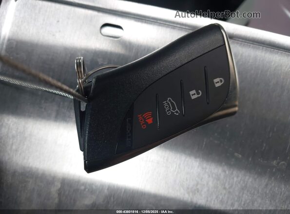 2T2GKCEZ4TC060225 2026 LEXUS NX Gray Առջևի վահանակի տեսք