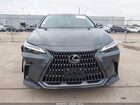 2026 Lexus Nx   Gray vin: 2T2GKCEZ4TC060225