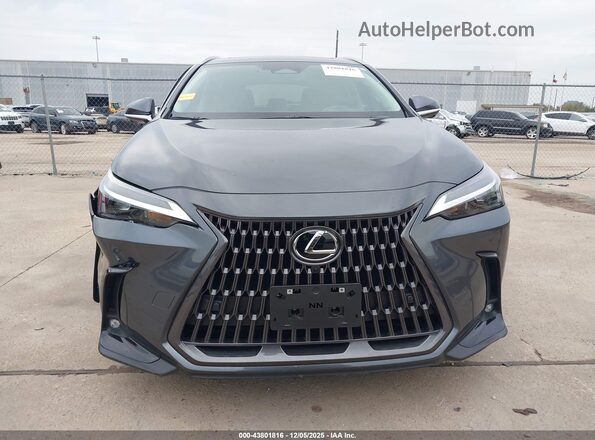 2T2GKCEZ4TC060225 2026 LEXUS NX Gray Սարքավորումների վահանակի տեսք